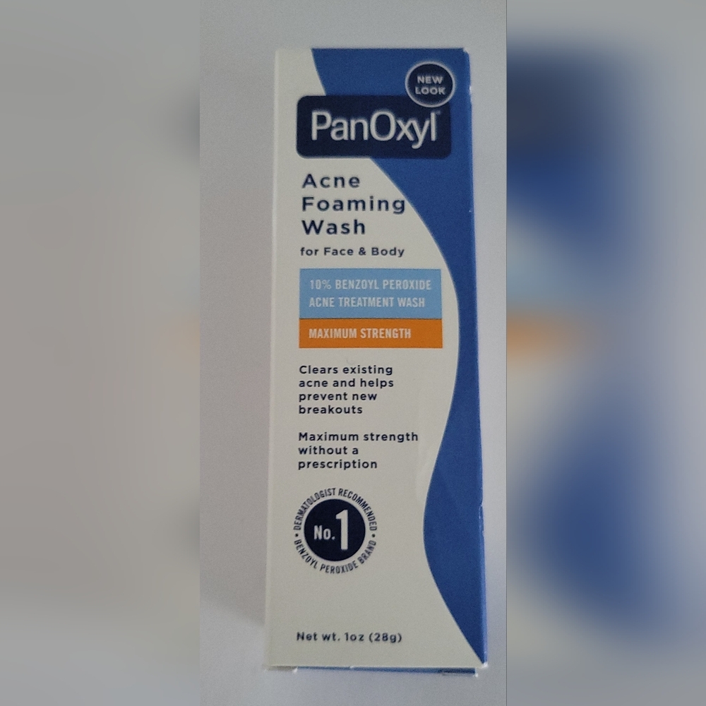 Foaming Wash for Face & Body